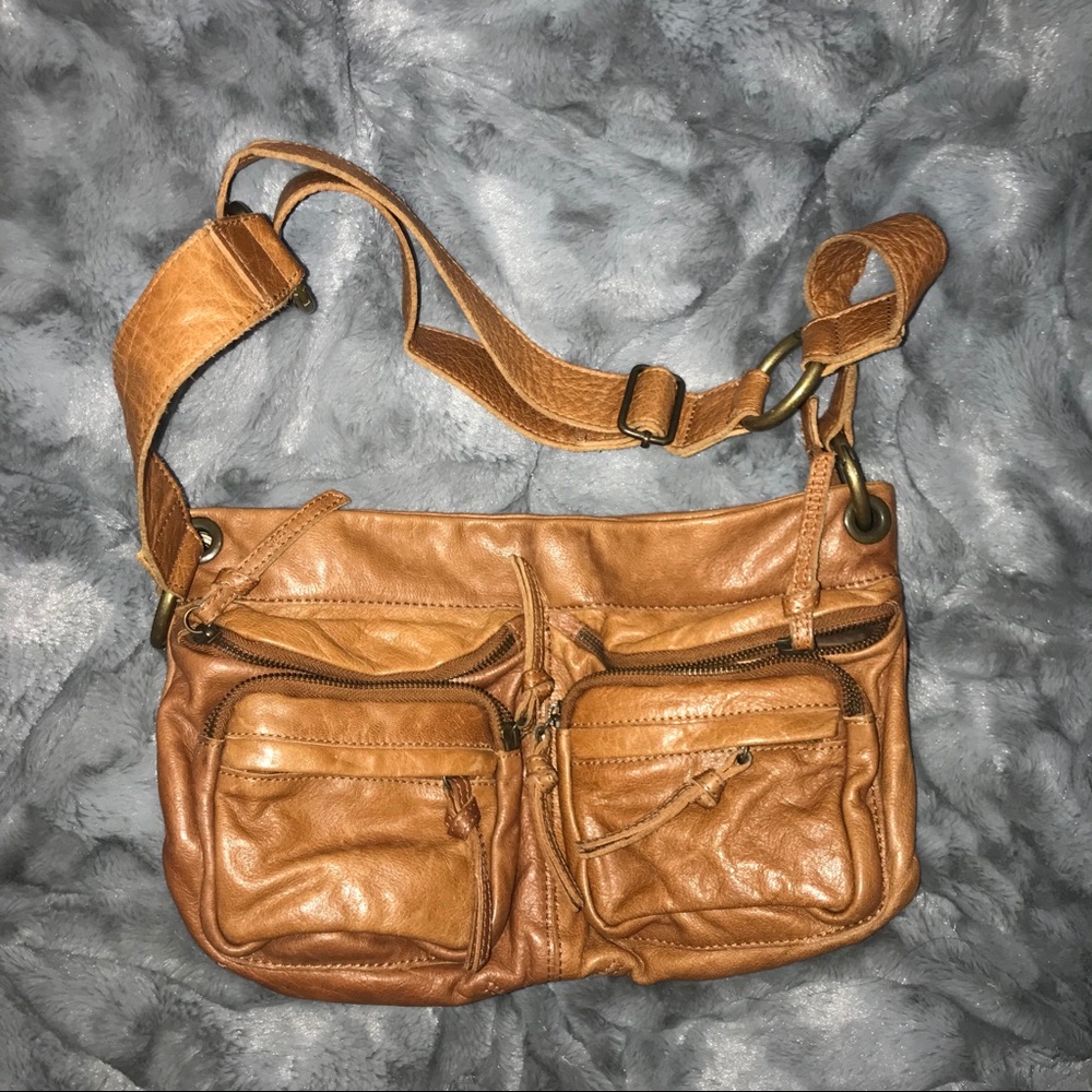 TANO SMALL BROWN BAG WILL BE DONATING TMRW